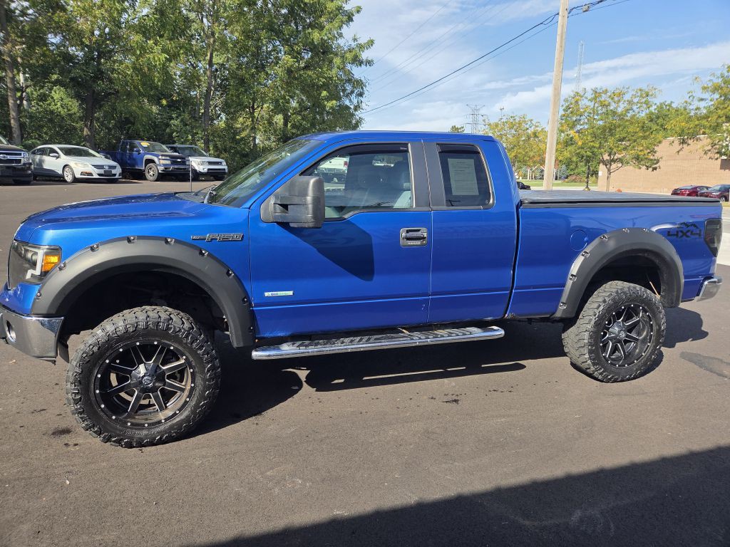 2012 Ford F-150 Image 4