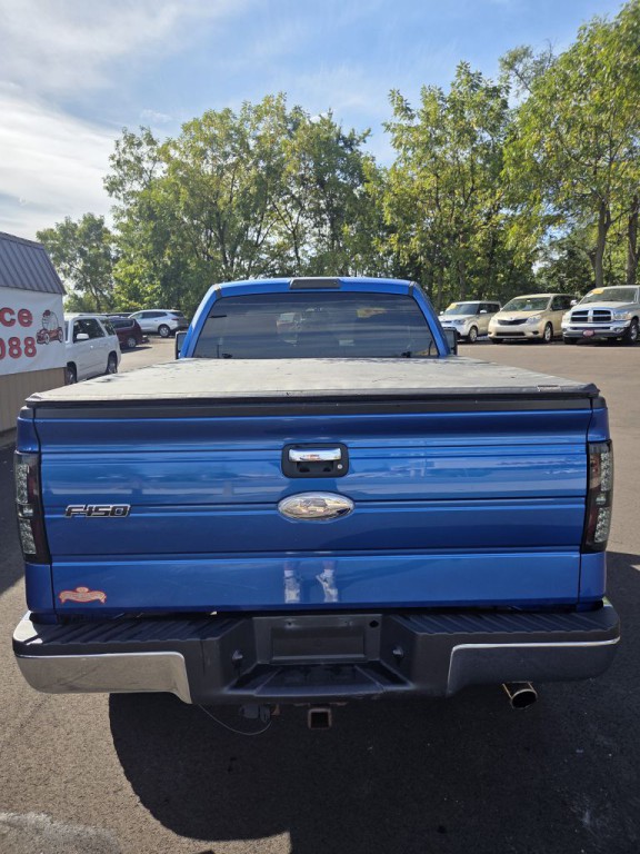 2012 Ford F-150 Image 5