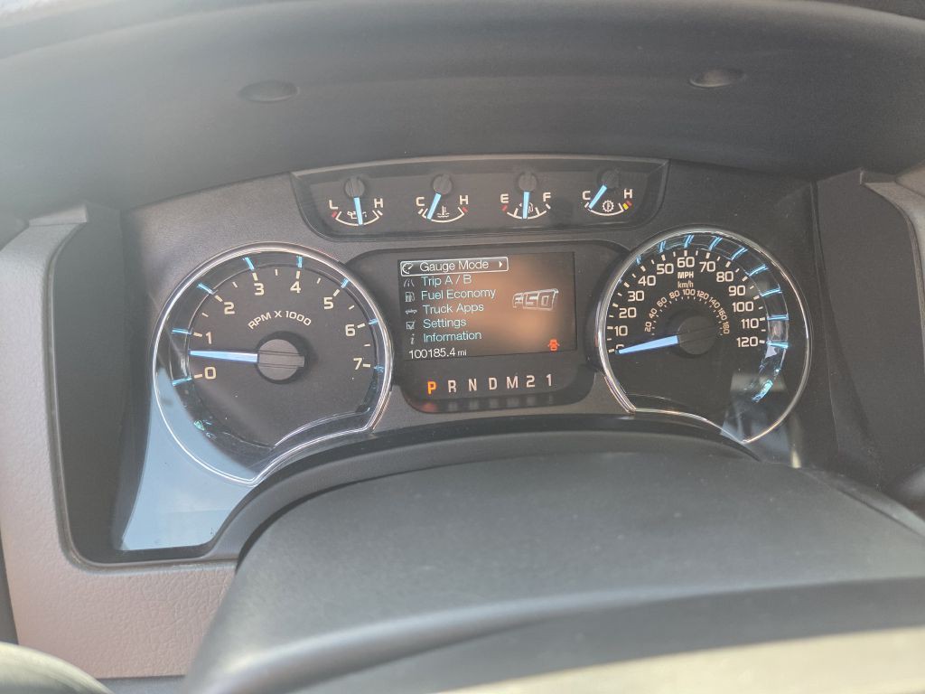 2012 Ford F-150 Image 22