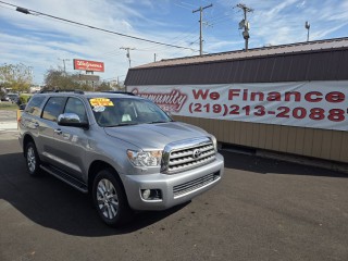 Image for 2012 Toyota Sequoia Platinum ID: 6893972
