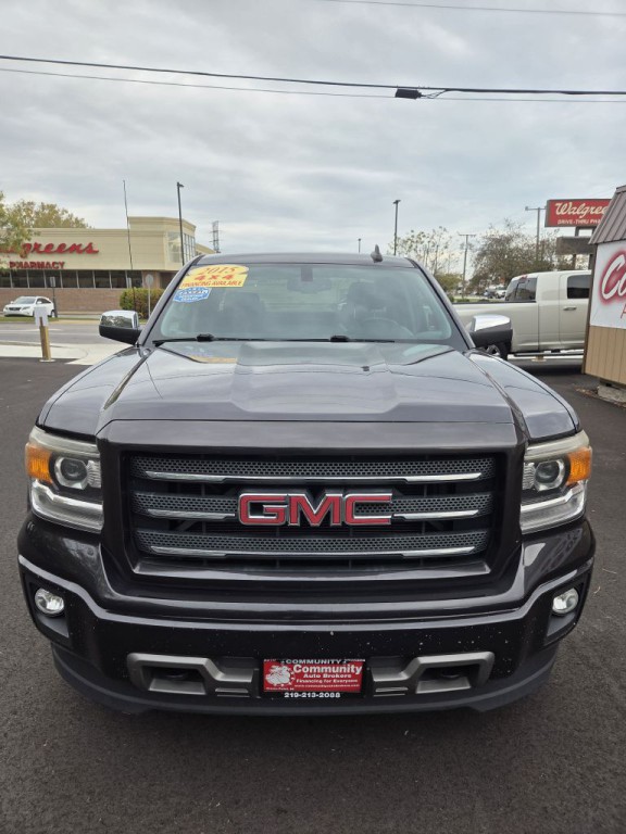 2015 GMC Sierra Image 3