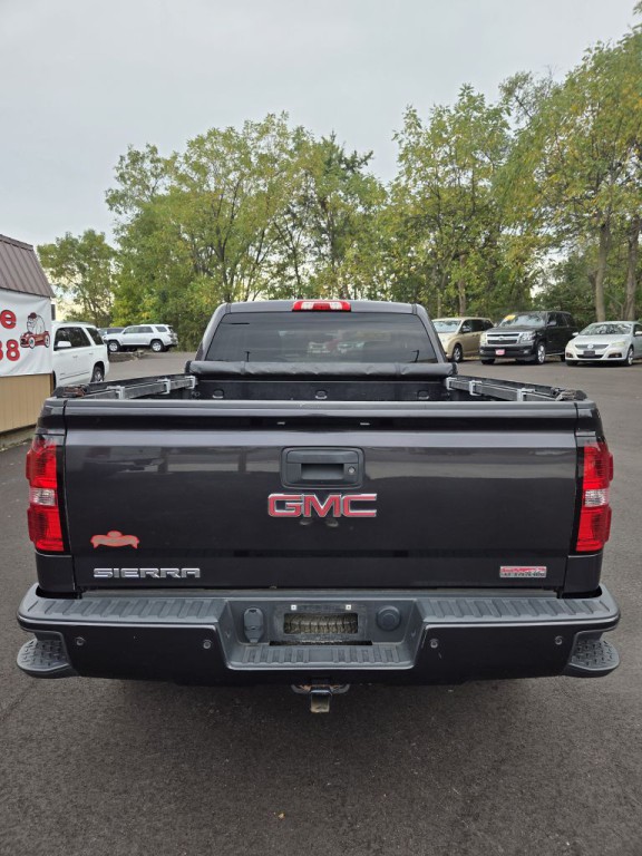 2015 GMC Sierra Image 5