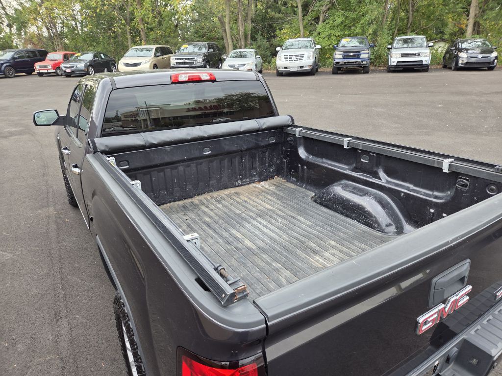 2015 GMC Sierra Image 6