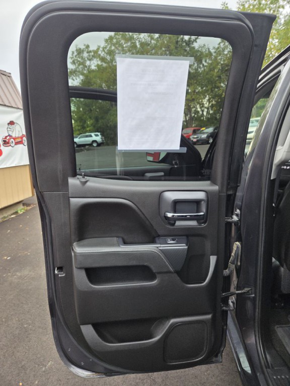 2015 GMC Sierra Image 8