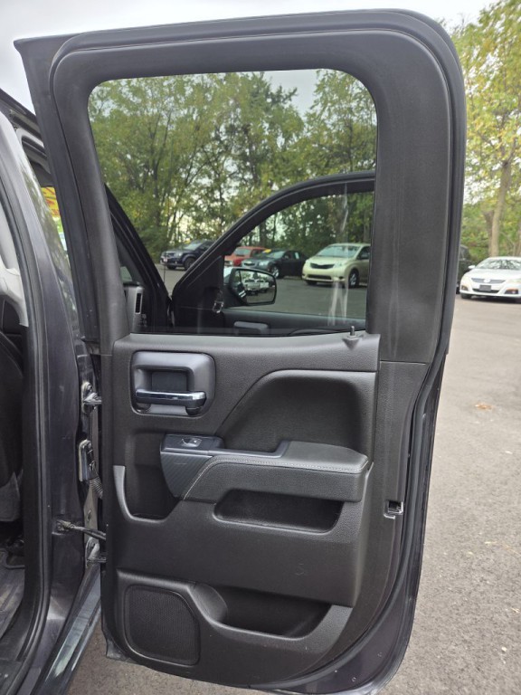 2015 GMC Sierra Image 10