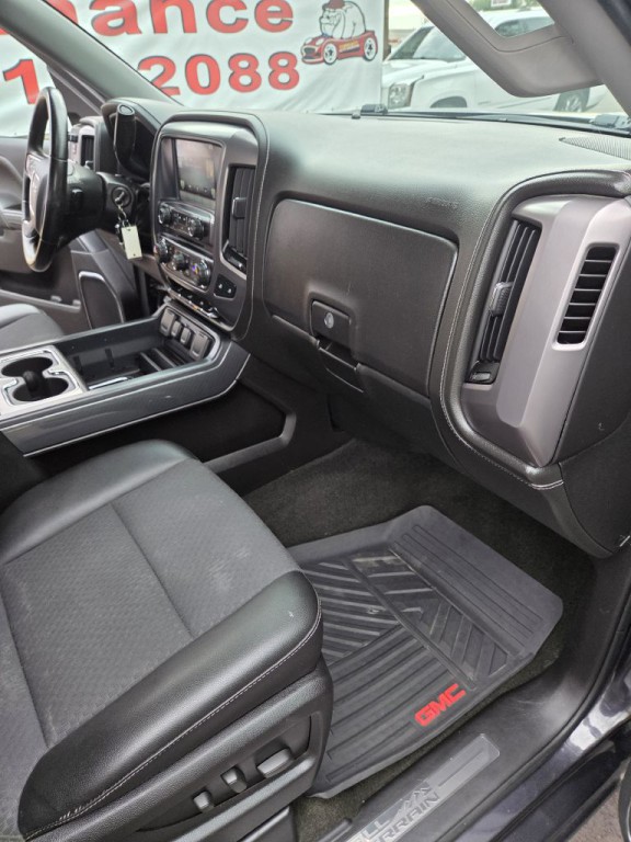 2015 GMC Sierra Image 12