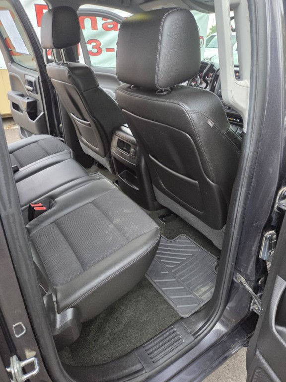2015 GMC Sierra Image 13