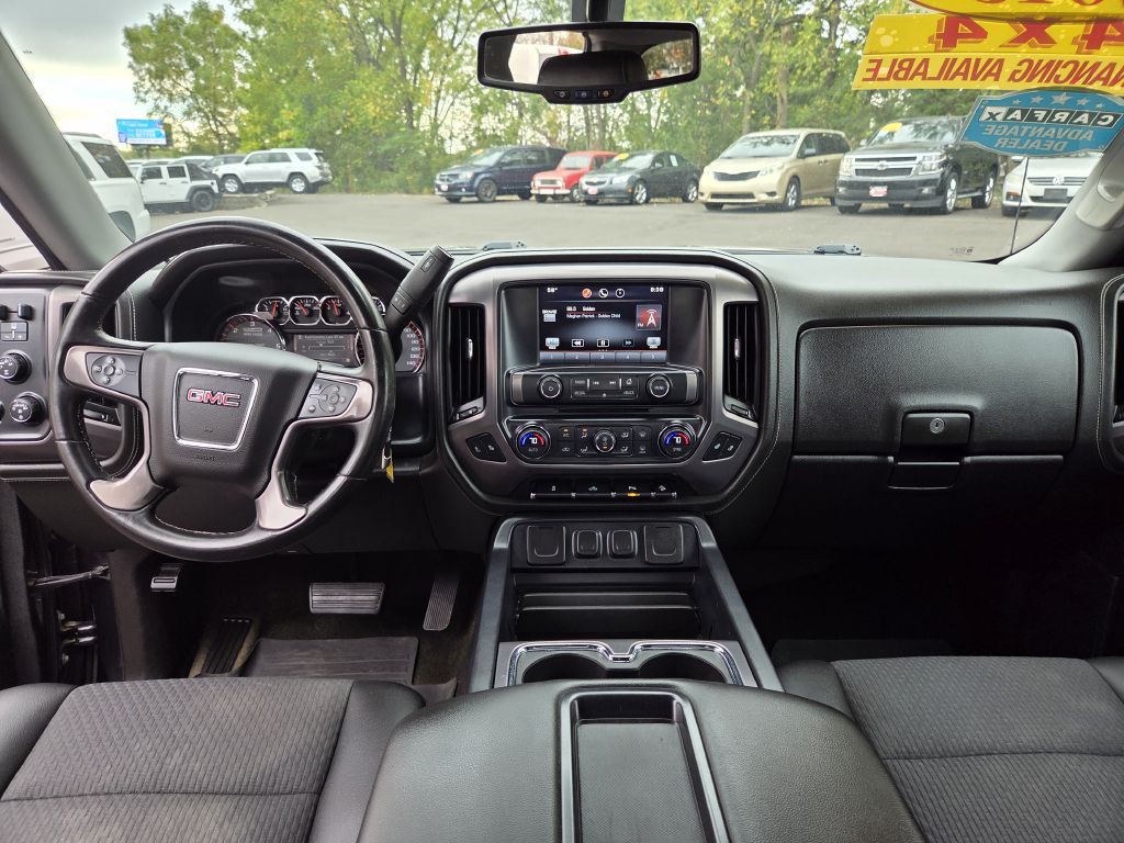 2015 GMC Sierra Image 19