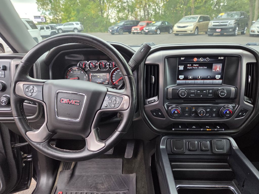 2015 GMC Sierra Image 20
