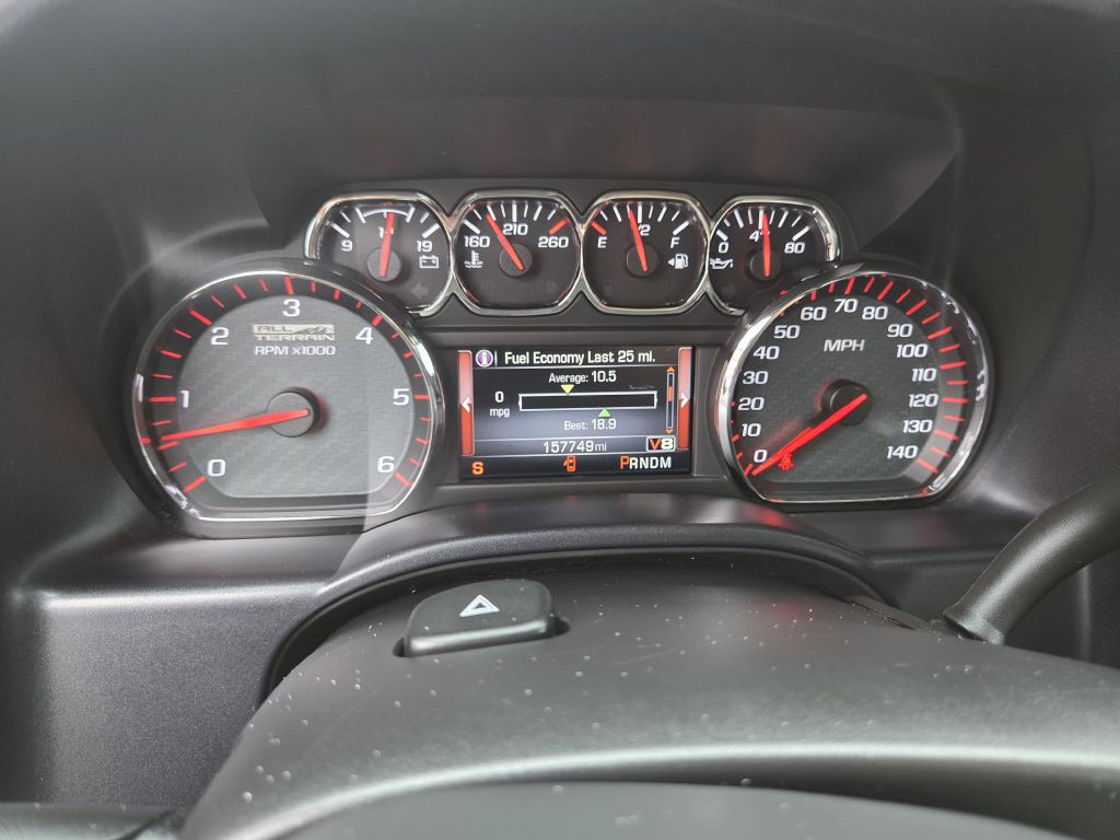 2015 GMC Sierra Image 21