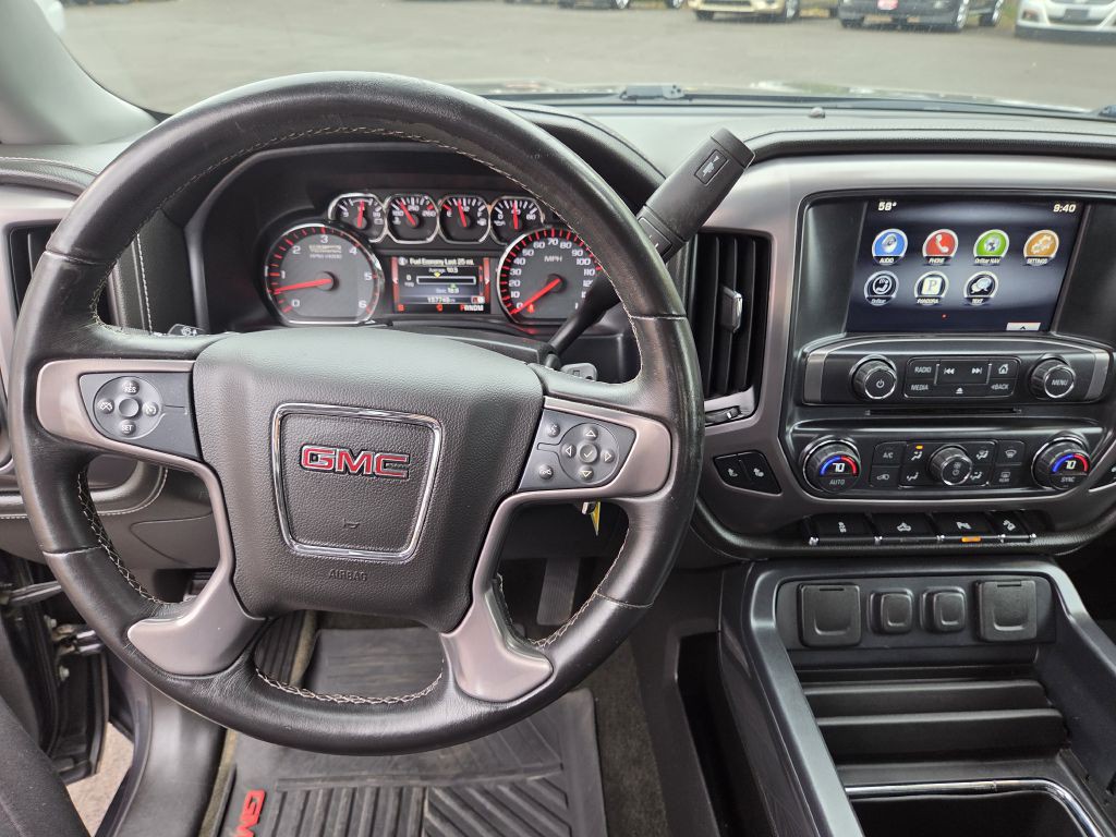 2015 GMC Sierra Image 22