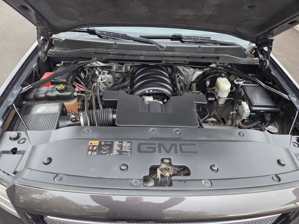 2015 GMC Sierra Image 24