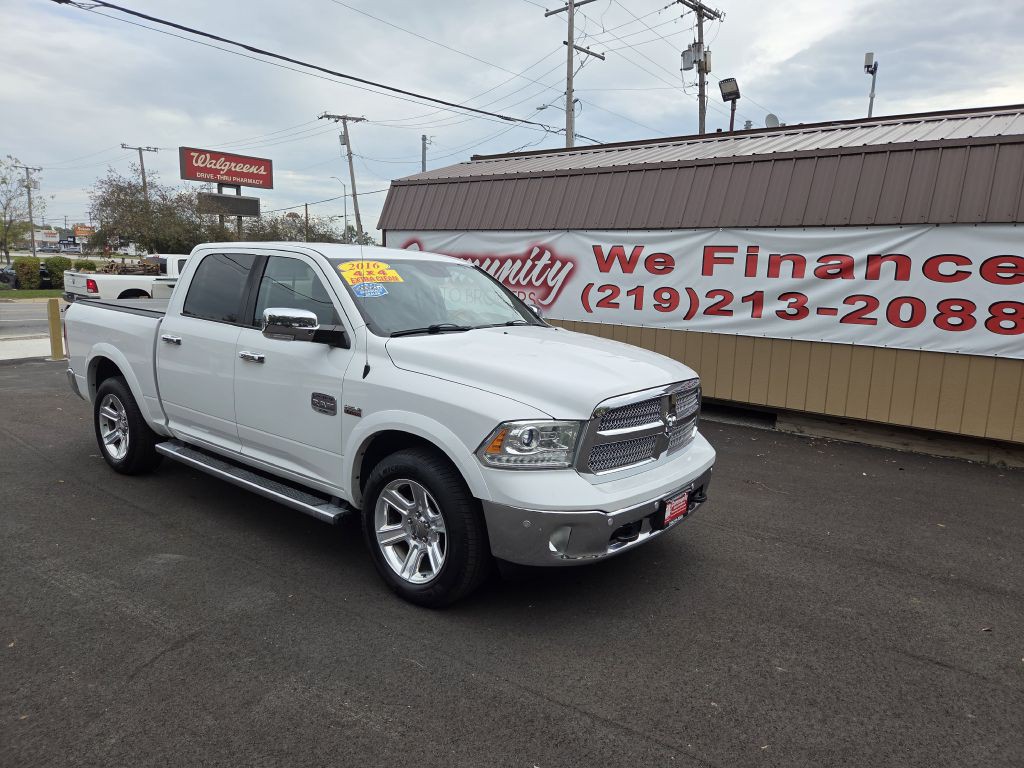 2016 RAM 1500 Image 1