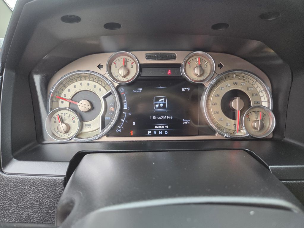 2016 RAM 1500 Image 23