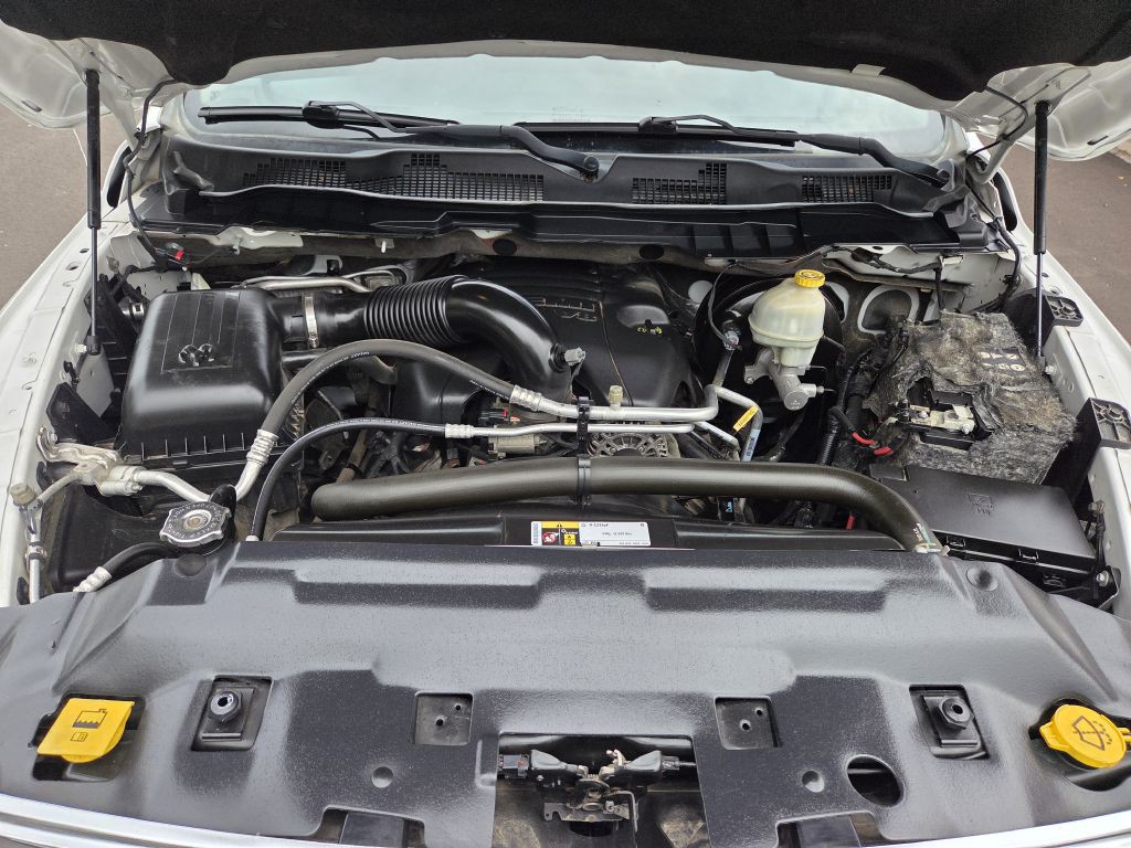 2016 RAM 1500 Image 25