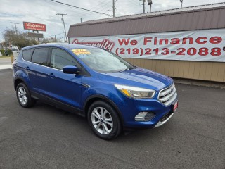 Image for 2017 Ford Escape SE ID: 6920771