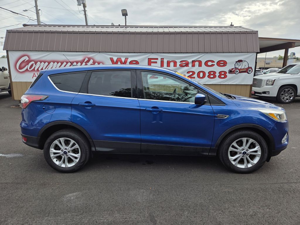 2017 Ford Escape Image 2