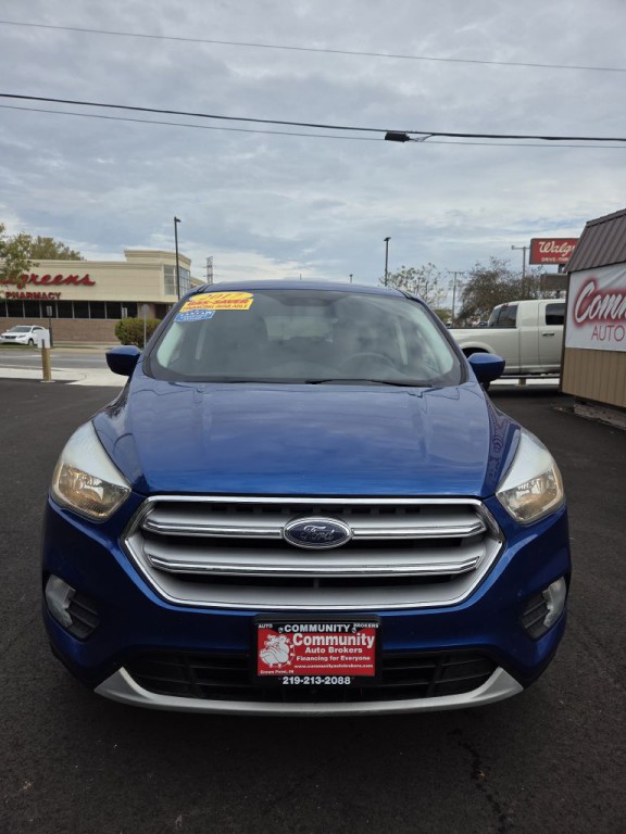 2017 Ford Escape Image 3