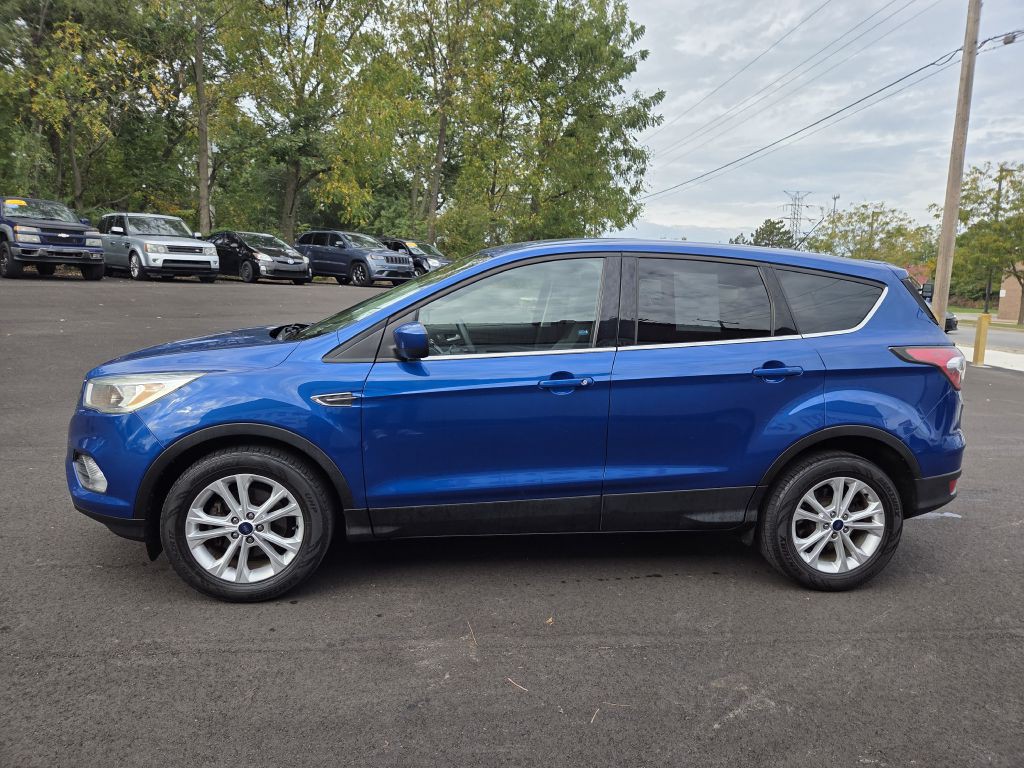 2017 Ford Escape Image 4