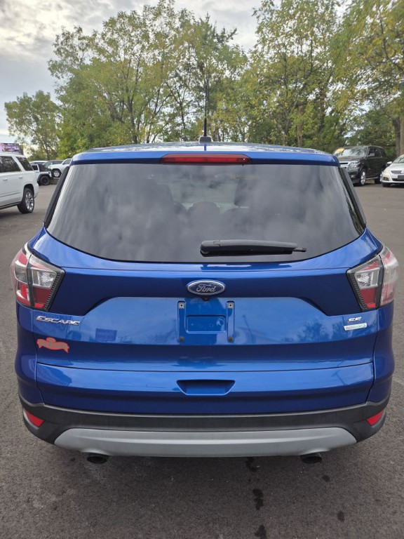 2017 Ford Escape Image 5