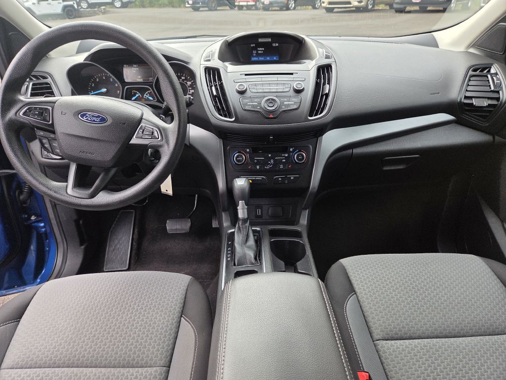2017 Ford Escape Image 19