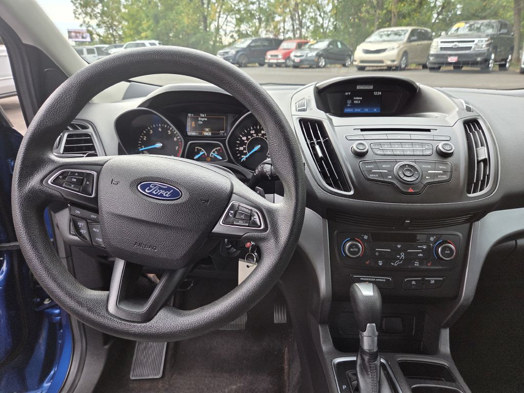 2017 Ford Escape Image 20