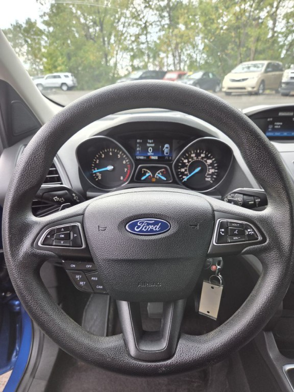 2017 Ford Escape Image 21