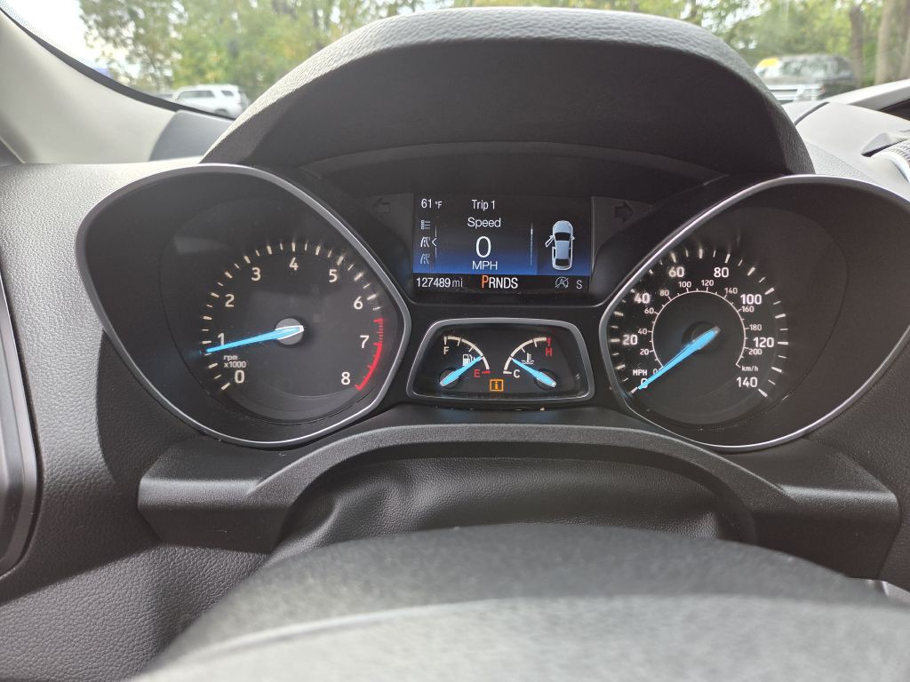 2017 Ford Escape Image 22