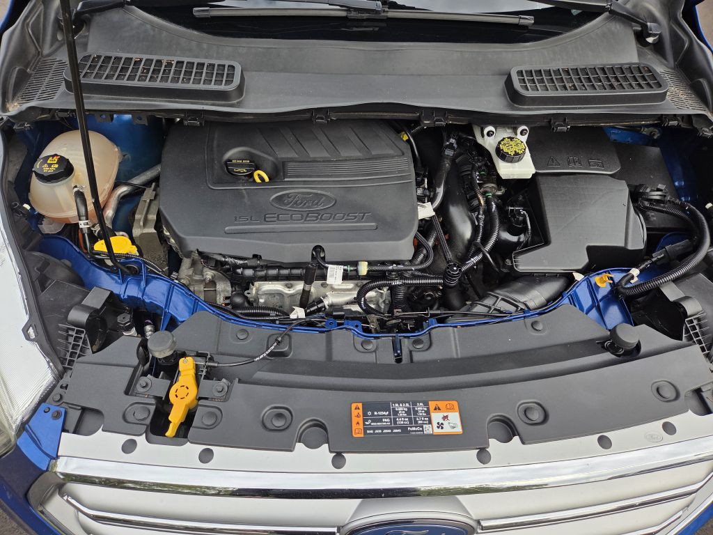 2017 Ford Escape Image 24