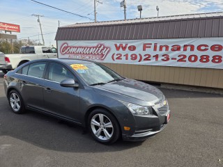 Image for 2013 Chevrolet Cruze LT ID: 6920952
