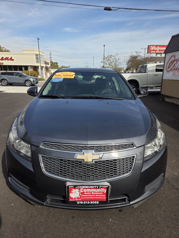 2013 Chevrolet Cruze Image 3