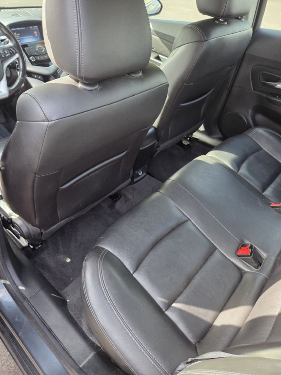 2013 Chevrolet Cruze Image 16