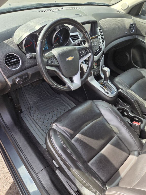 2013 Chevrolet Cruze Image 18