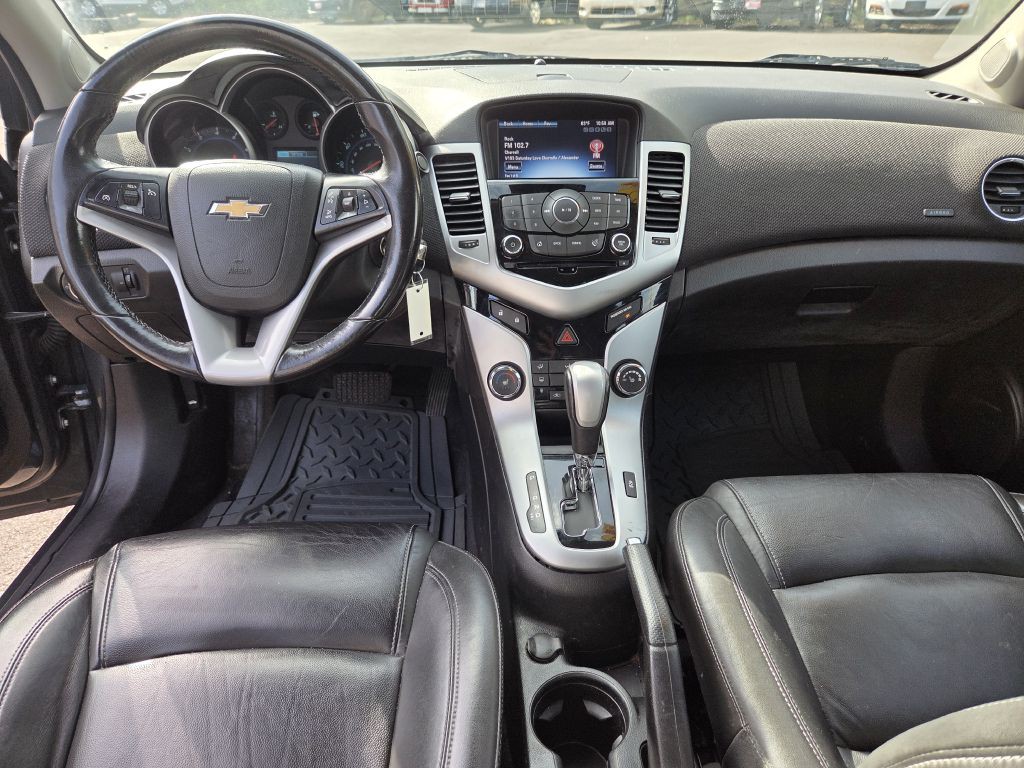 2013 Chevrolet Cruze Image 19