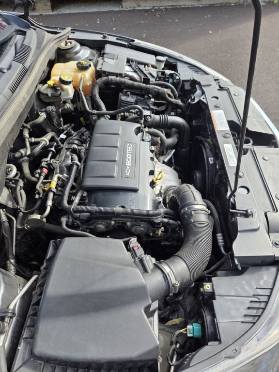2013 Chevrolet Cruze Image 23