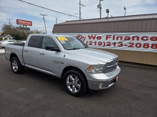 Image for 2018 RAM 1500 SLT ID: 6921999