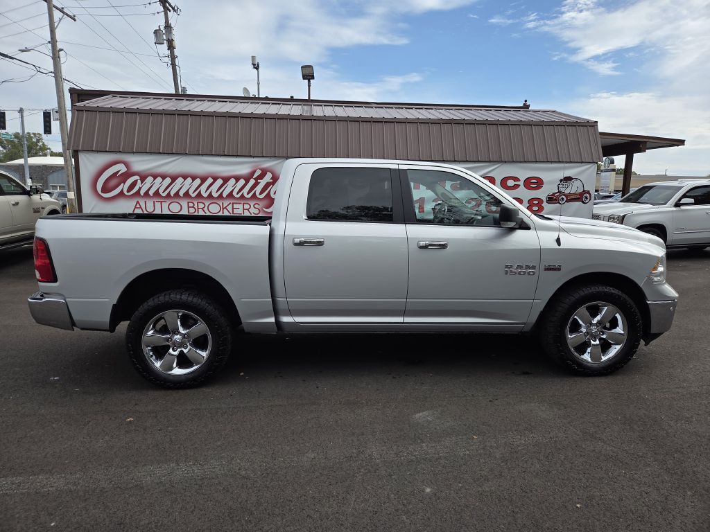 2018 RAM 1500 Image 2
