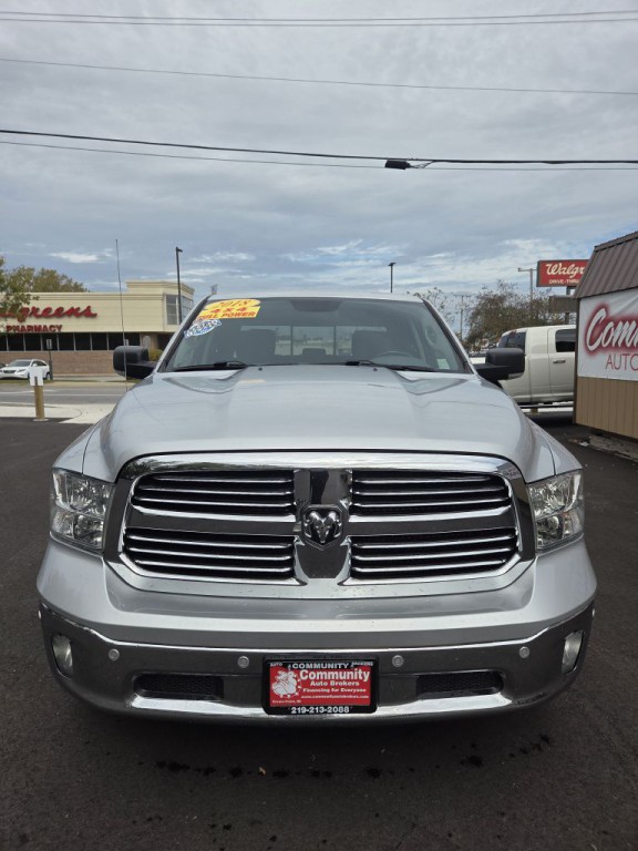 2018 RAM 1500 Image 3