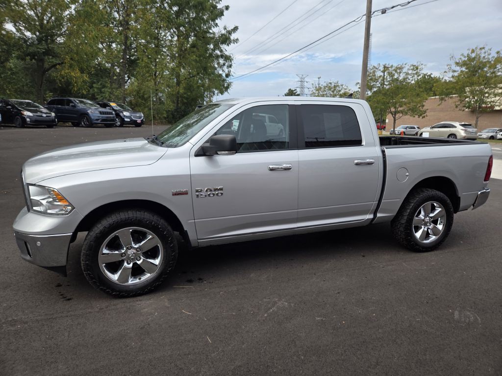 2018 RAM 1500 Image 4