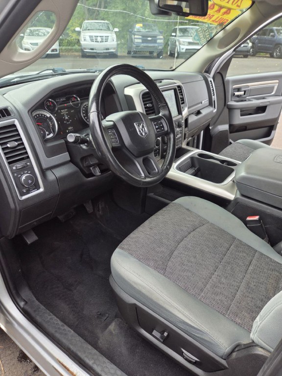2018 RAM 1500 Image 17