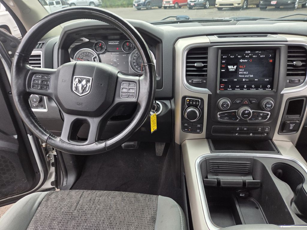 2018 RAM 1500 Image 20
