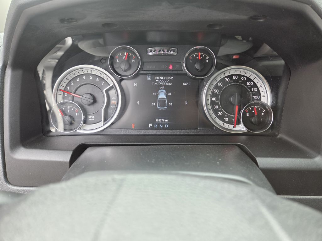 2018 RAM 1500 Image 22