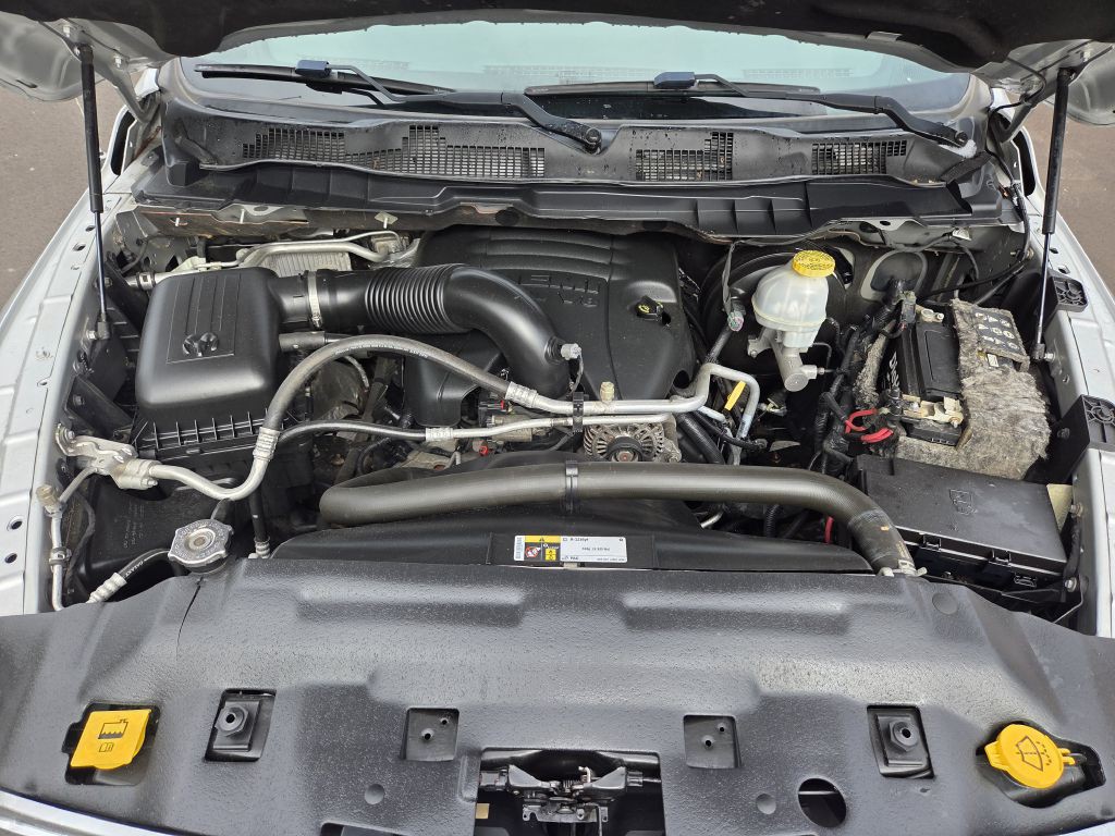 2018 RAM 1500 Image 24