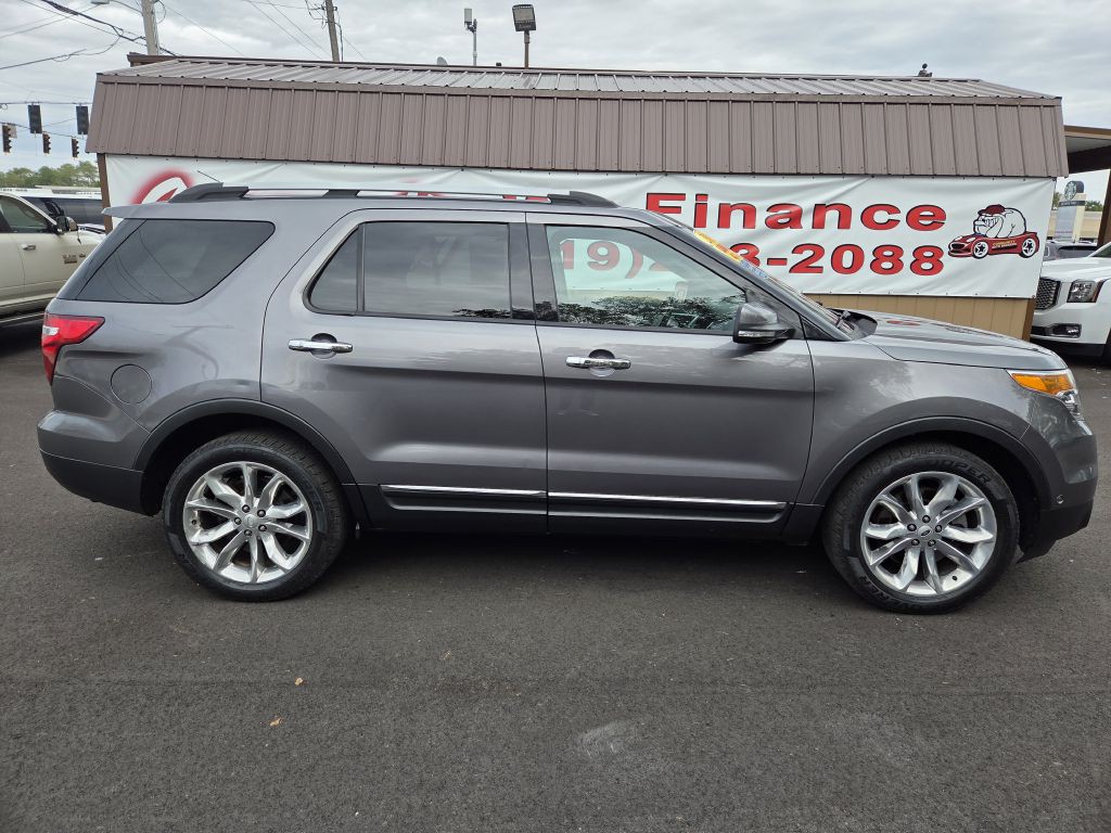 2013 Ford Explorer Image 2