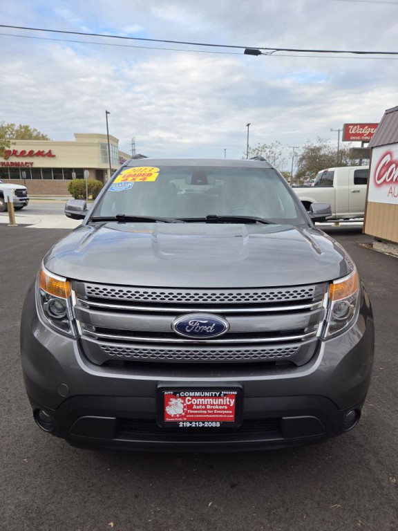 2013 Ford Explorer Image 3