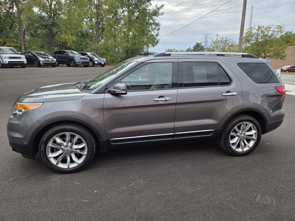 2013 Ford Explorer Image 4