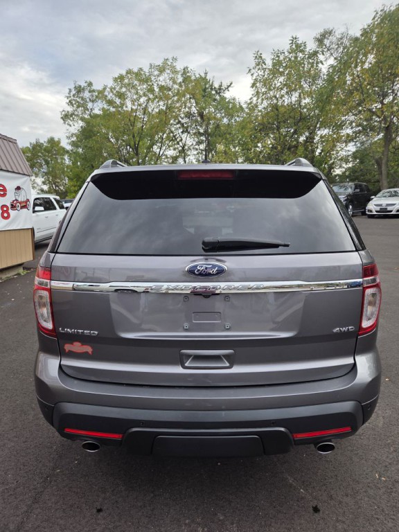 2013 Ford Explorer Image 5