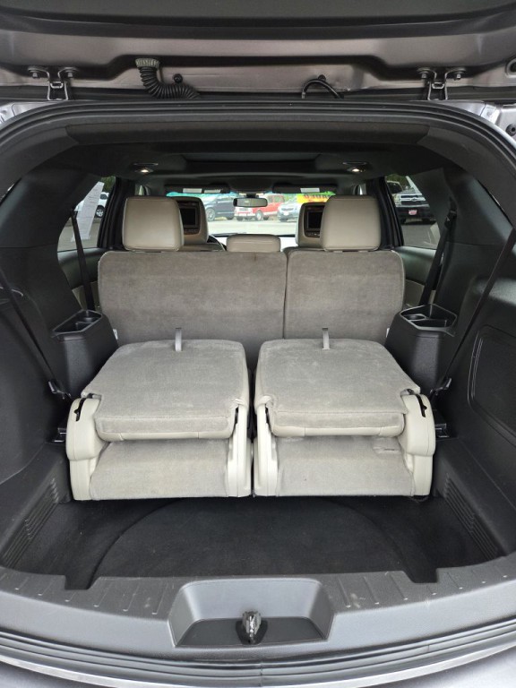 2013 Ford Explorer Image 8