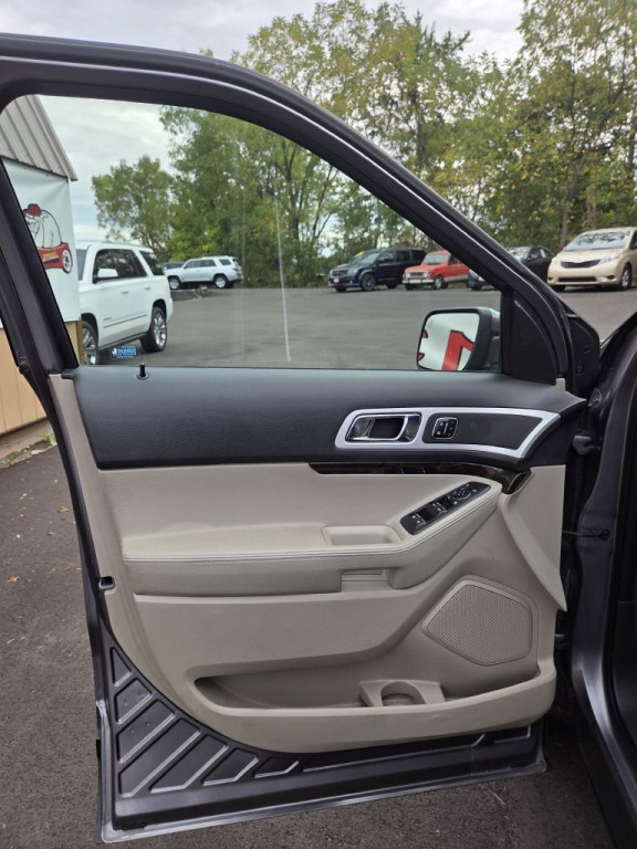 2013 Ford Explorer Image 9