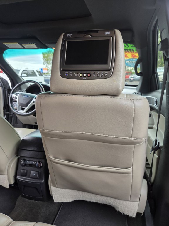 2013 Ford Explorer Image 16